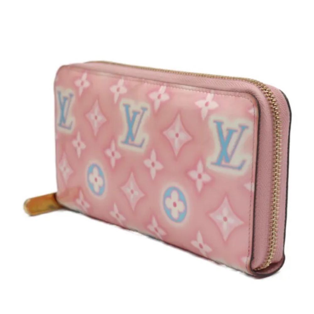LOUIS VUITTON Limited Japan Edition Vernis Valentine Zippy Wallet - Picture 9 of 10